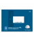 Notenheft 040791015 / LinNH | 6 Notensystem+Hilfslinien, 90g, blau